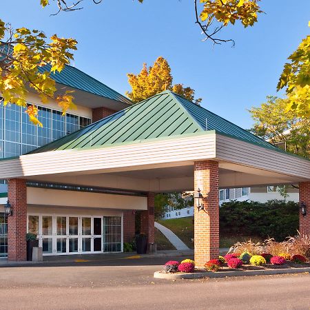 Doubletree By Hilton Hotel Burlington Vermont Exterior foto
