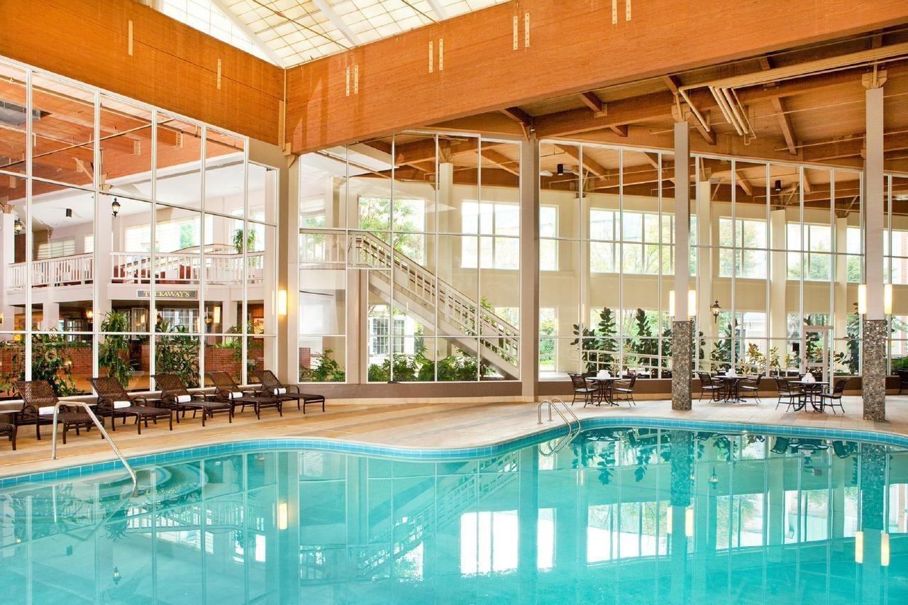 Doubletree By Hilton Hotel Burlington Vermont Exterior foto