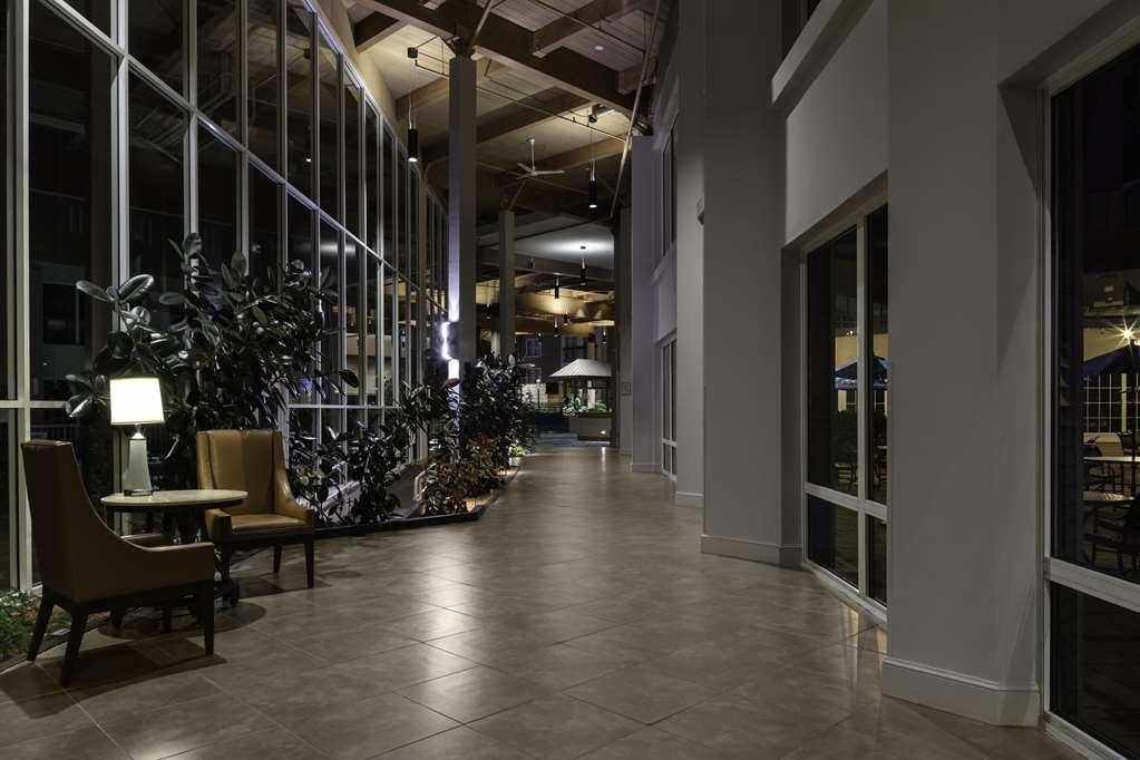 Doubletree By Hilton Hotel Burlington Vermont Interior foto