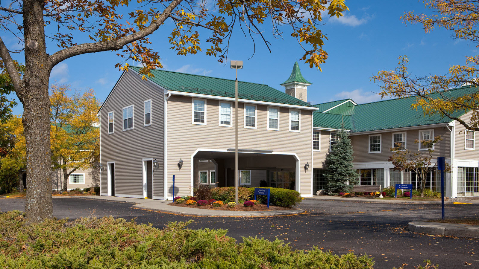 Doubletree By Hilton Hotel Burlington Vermont Exterior foto