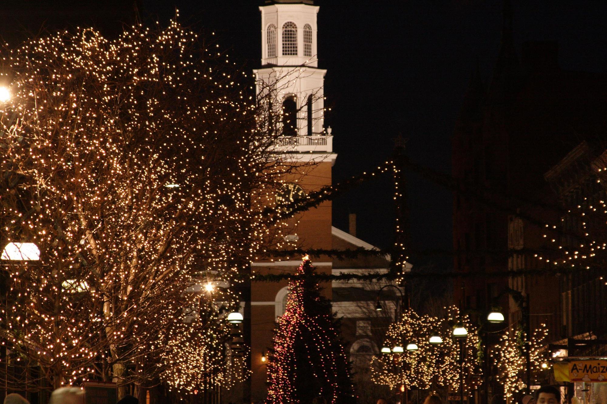 Doubletree By Hilton Hotel Burlington Vermont Exterior foto