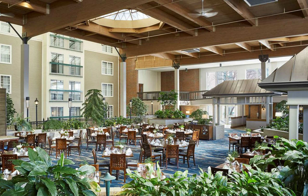 Doubletree By Hilton Hotel Burlington Vermont Exterior foto