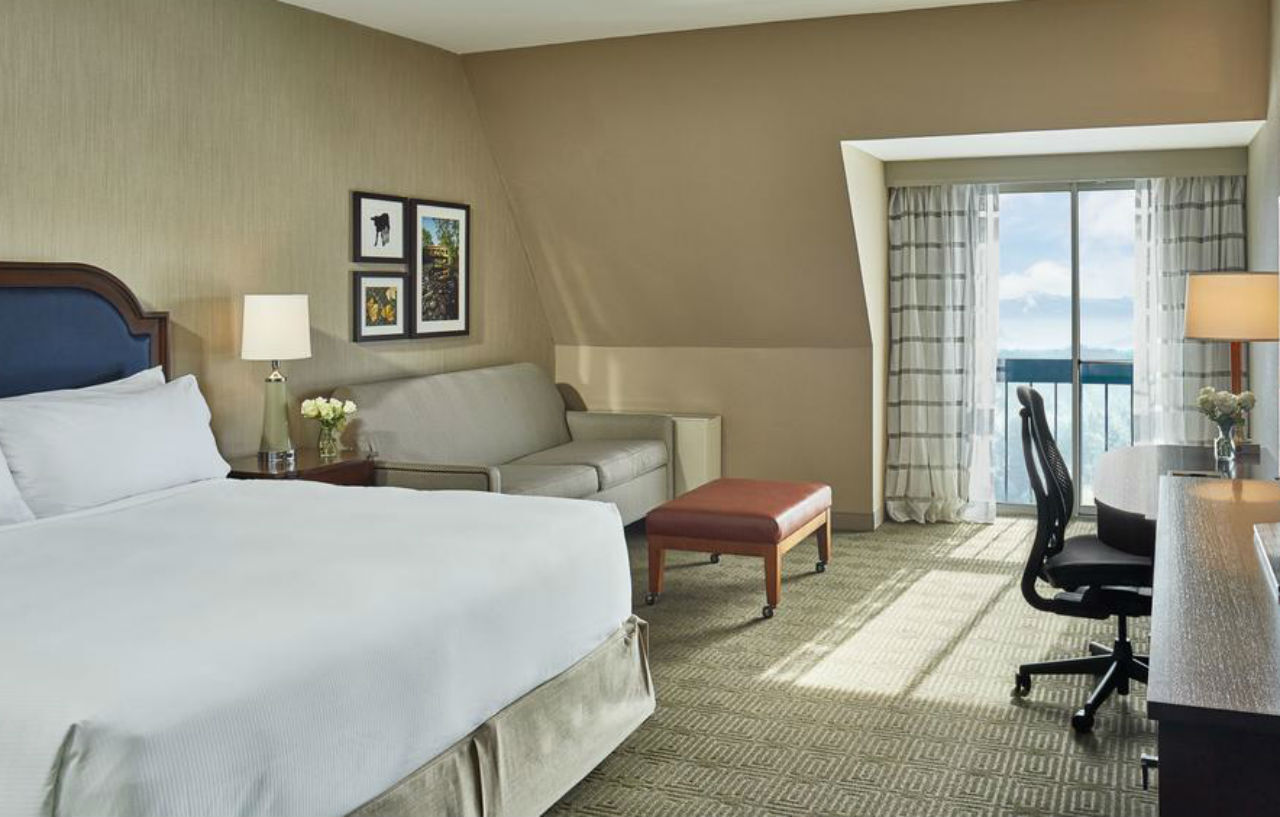 Doubletree By Hilton Hotel Burlington Vermont Exterior foto