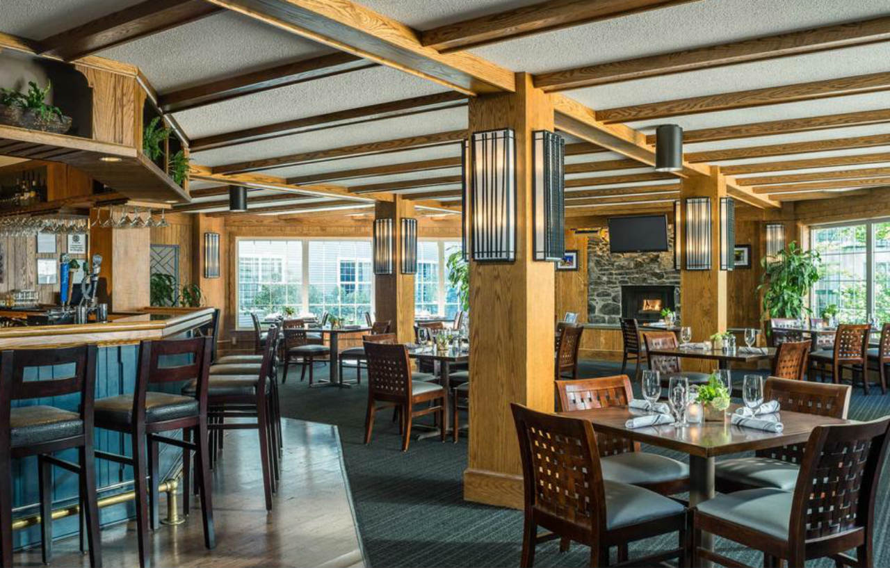 Doubletree By Hilton Hotel Burlington Vermont Exterior foto